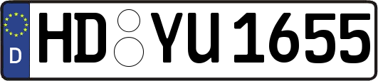 HD-YU1655