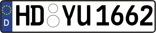 HD-YU1662