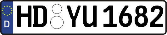 HD-YU1682