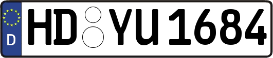 HD-YU1684