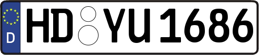HD-YU1686