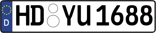 HD-YU1688