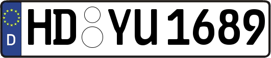 HD-YU1689