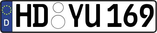 HD-YU169