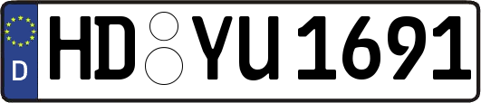 HD-YU1691