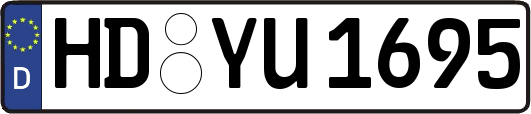 HD-YU1695