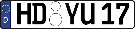 HD-YU17