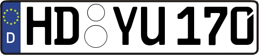 HD-YU170