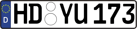 HD-YU173