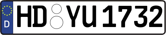 HD-YU1732