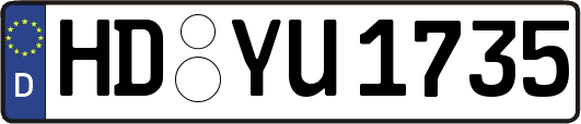 HD-YU1735