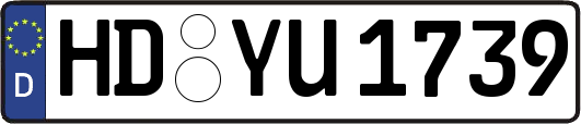 HD-YU1739