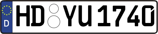 HD-YU1740