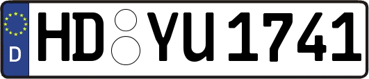 HD-YU1741