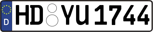 HD-YU1744