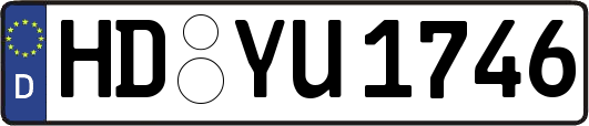 HD-YU1746