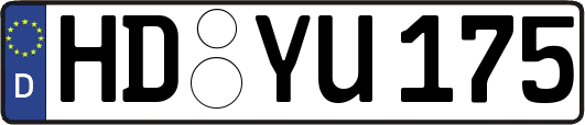 HD-YU175