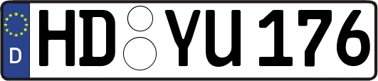 HD-YU176