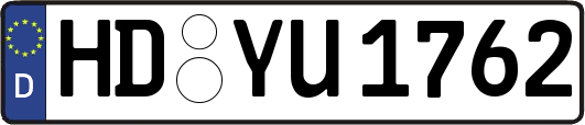 HD-YU1762