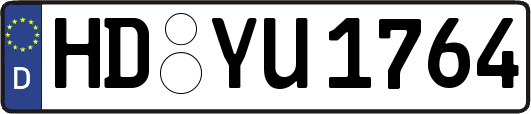 HD-YU1764