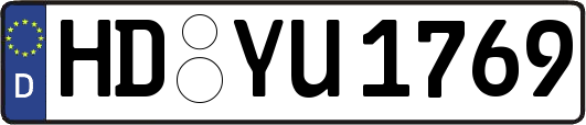 HD-YU1769