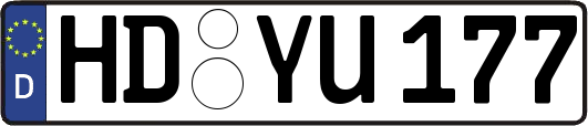 HD-YU177