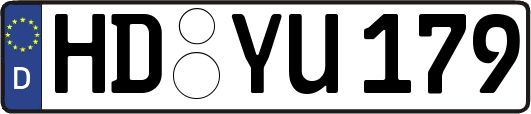 HD-YU179