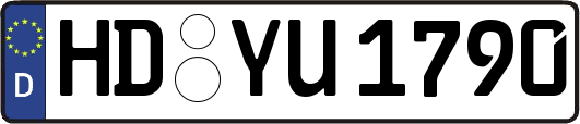 HD-YU1790