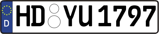 HD-YU1797