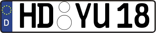 HD-YU18