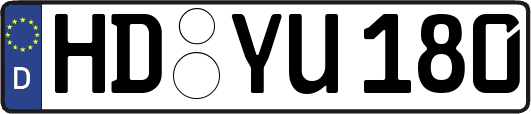 HD-YU180