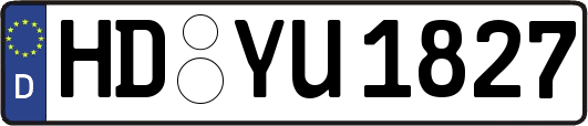 HD-YU1827