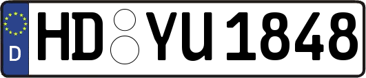 HD-YU1848