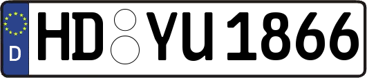 HD-YU1866