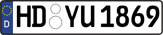 HD-YU1869
