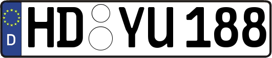 HD-YU188