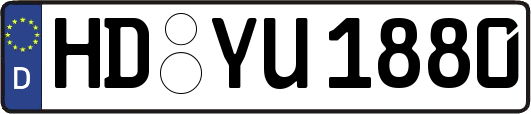 HD-YU1880