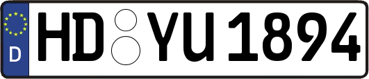 HD-YU1894