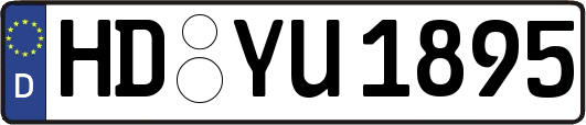 HD-YU1895