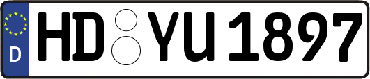 HD-YU1897