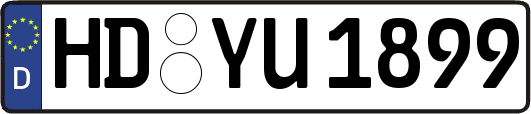 HD-YU1899
