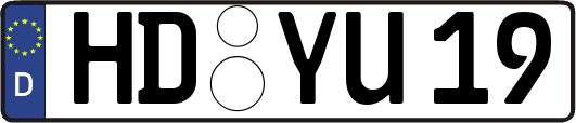 HD-YU19