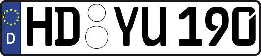 HD-YU190
