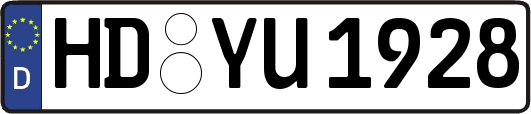HD-YU1928