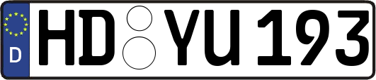 HD-YU193