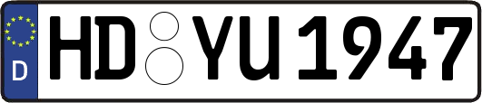 HD-YU1947