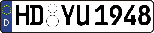 HD-YU1948