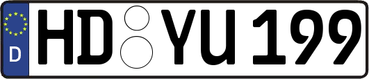 HD-YU199
