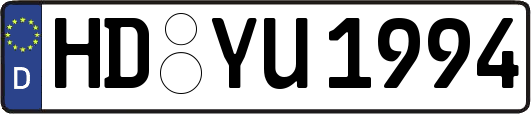 HD-YU1994