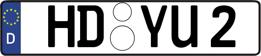 HD-YU2